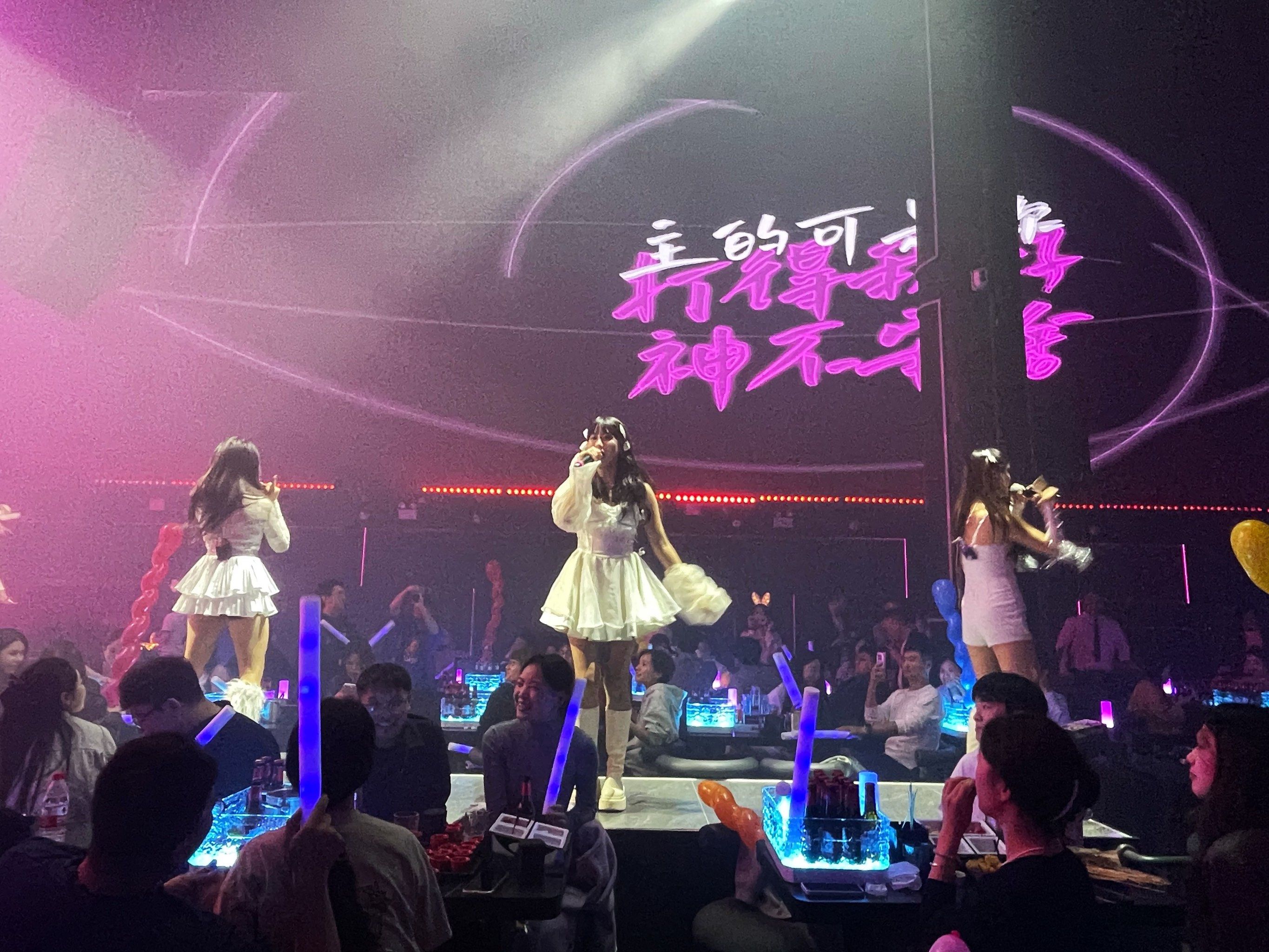 焦作商务ktv优选中低端舒适体验-沁阳市ktv预订